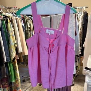 XiRENA Pink Camisole Top